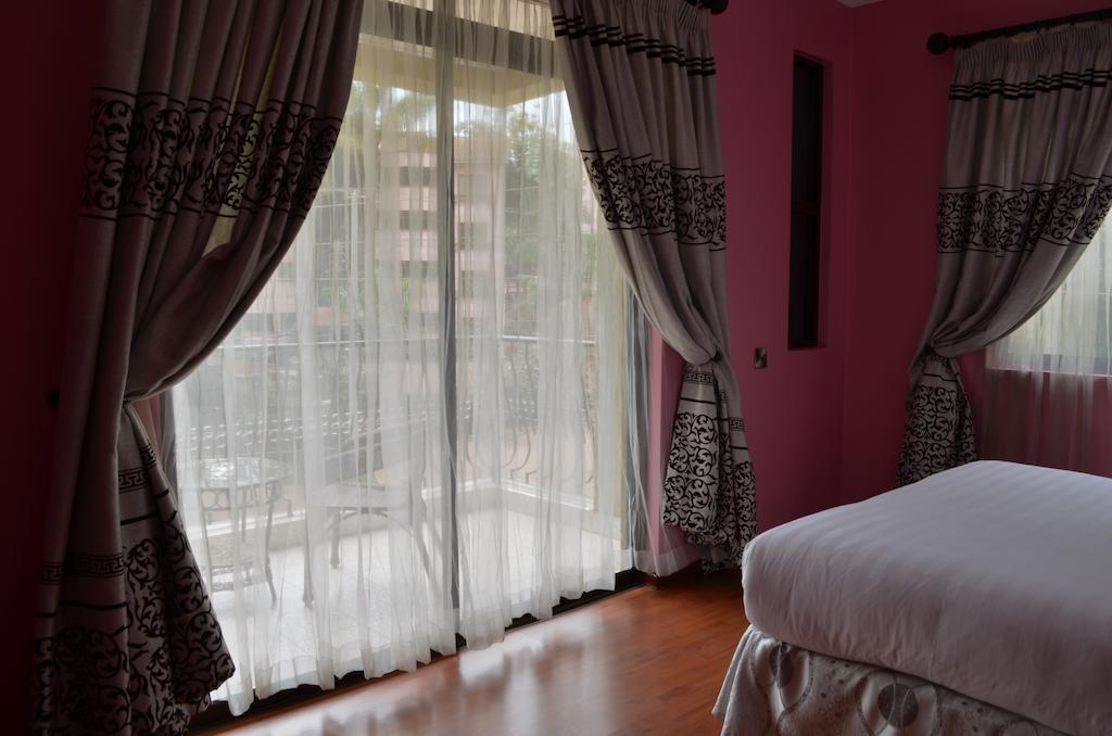 Fahari Palace Serviced Apartments Найроби Экстерьер фото