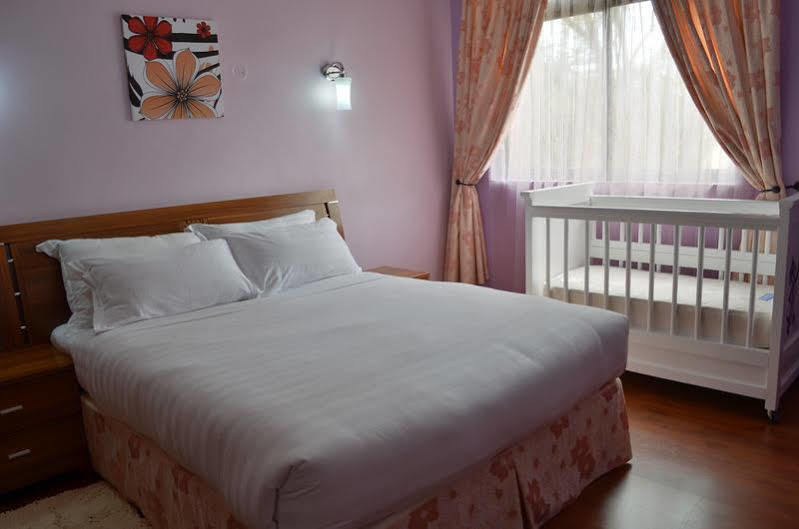Fahari Palace Serviced Apartments Найроби Экстерьер фото